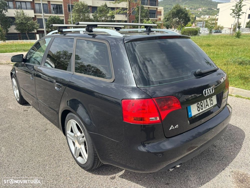 Audi A4 Avant 2.0 TDi Sport - 12