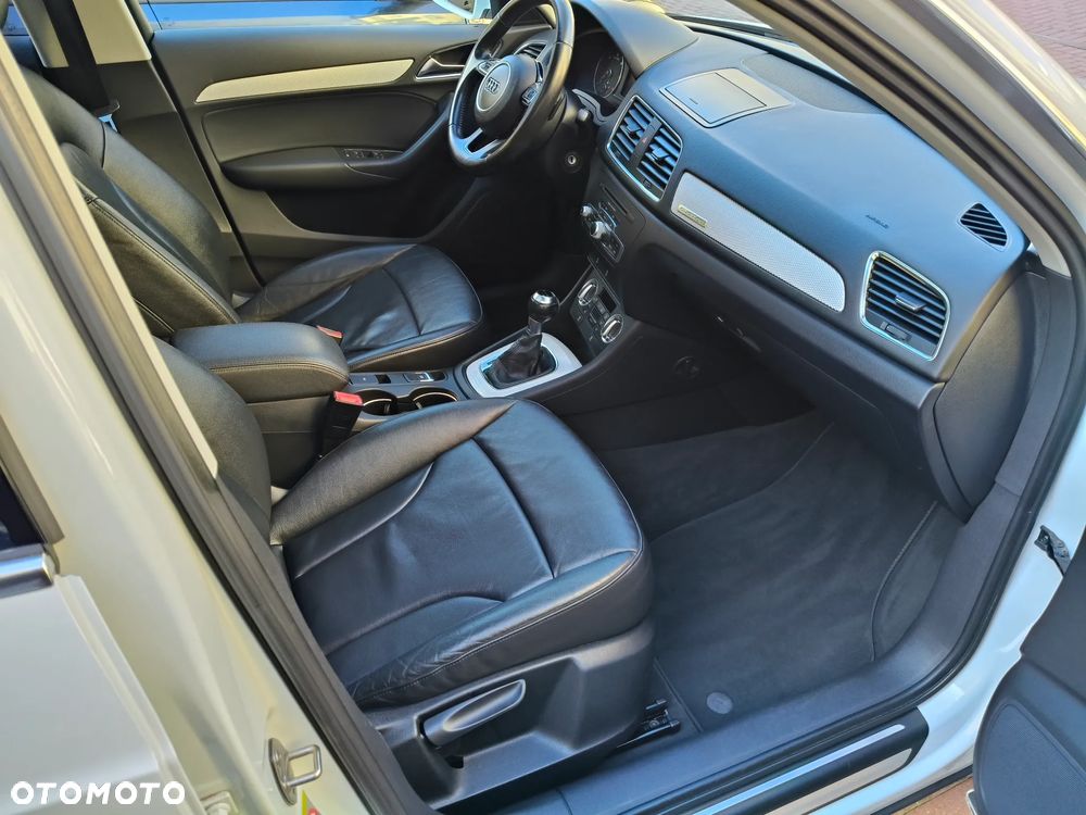 Audi Q3 2.0 TDI Quattro S tronic - 11