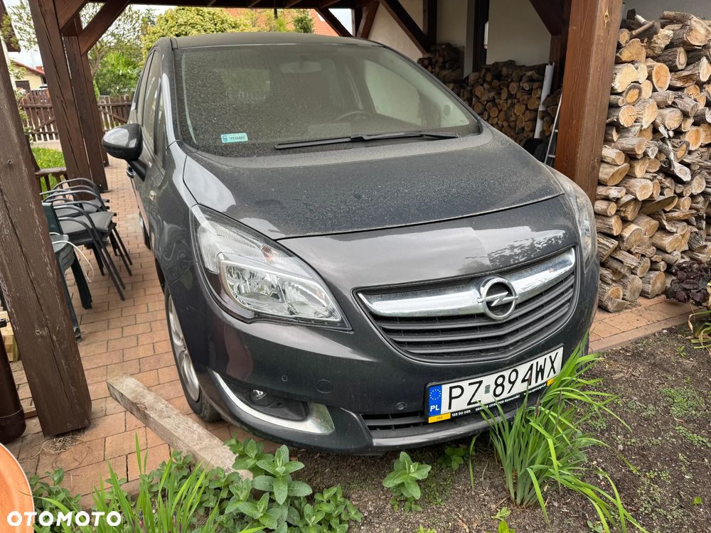 Opel Meriva 1.4 T Cosmo - 1