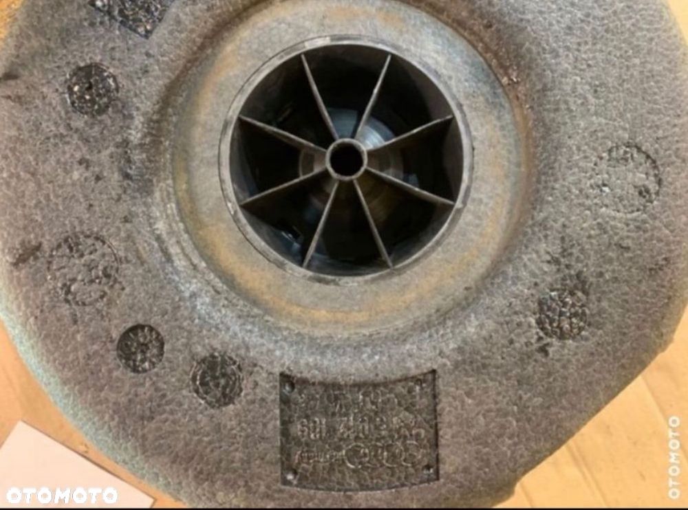 4B5012109 Zestaw naprawczy koła zapasowego audi a6 c5 lift - 4