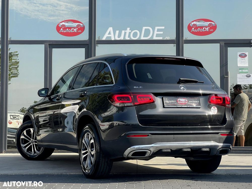 Mercedes-Benz GLC - 3