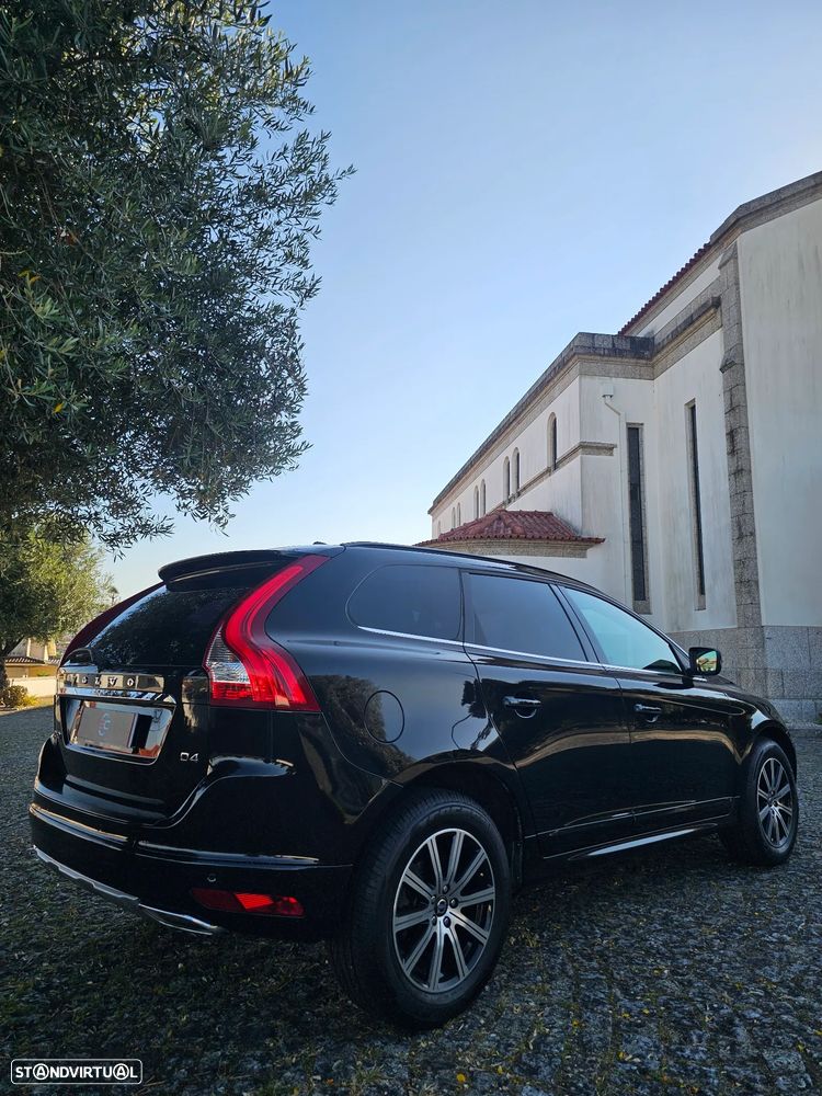 Volvo XC 60 2.0 D4 Dynamic Edition - 9