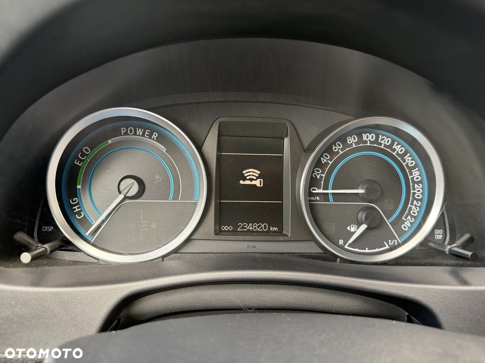 Toyota Auris - 9