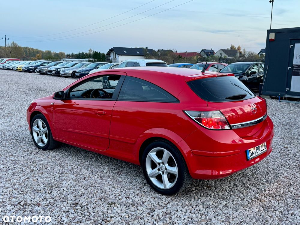Opel Astra III GTC 1.8 Sport - 5