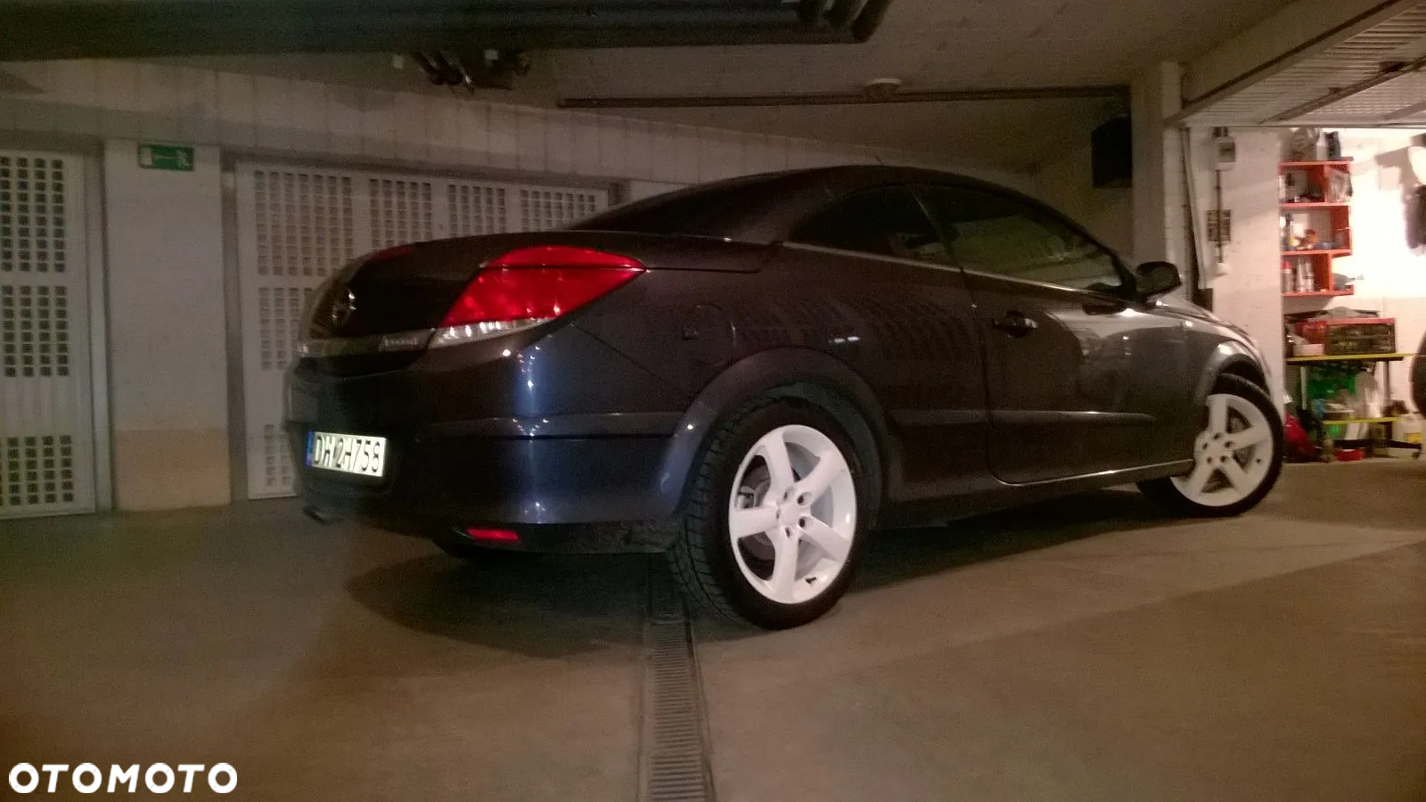 Opel Astra Twin Top 1.9 CDTI Cosmo - 29