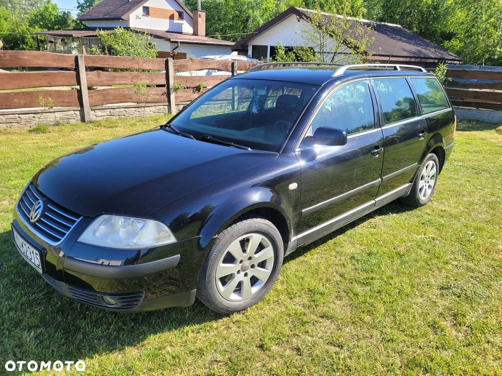 Volkswagen Passat 1.9 TDI - 2