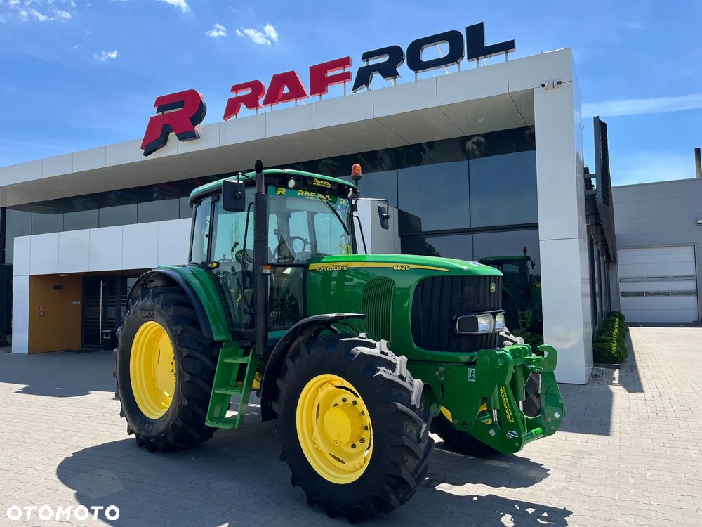 John Deere 6520 SE - 1