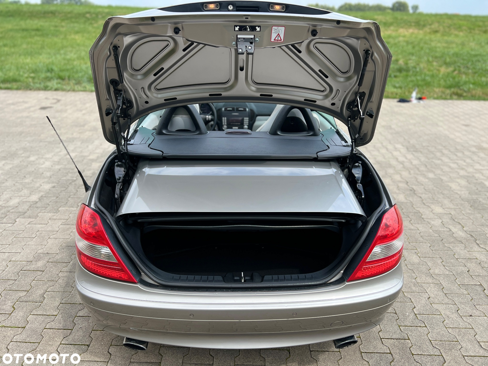 Mercedes-Benz SLK 200 Kompressor - 11