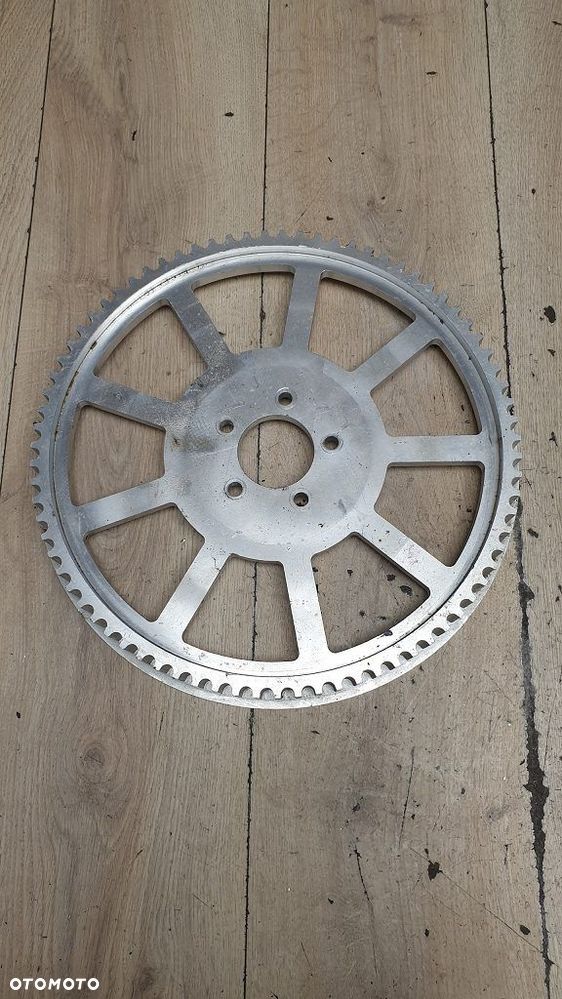 Pulley koło pasowe napędowe Harley Davidson - 4