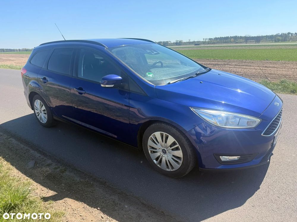 Ford Focus 1.5 TDCi DPF Start-Stopp-System Titanium - 3
