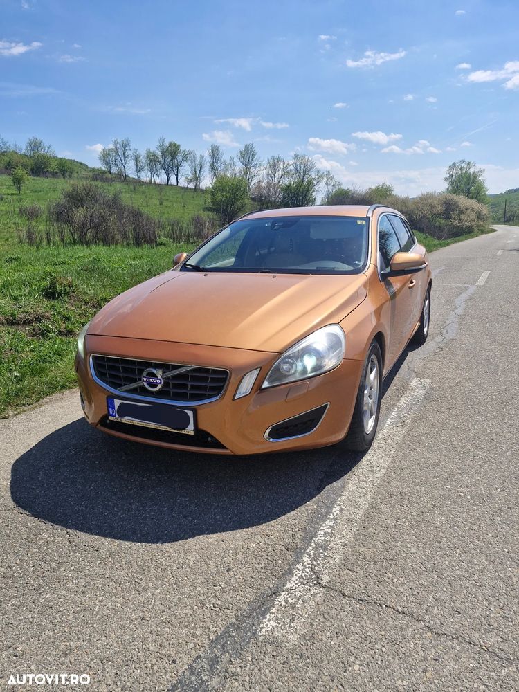 Volvo V60 D3 Geartronic - 12