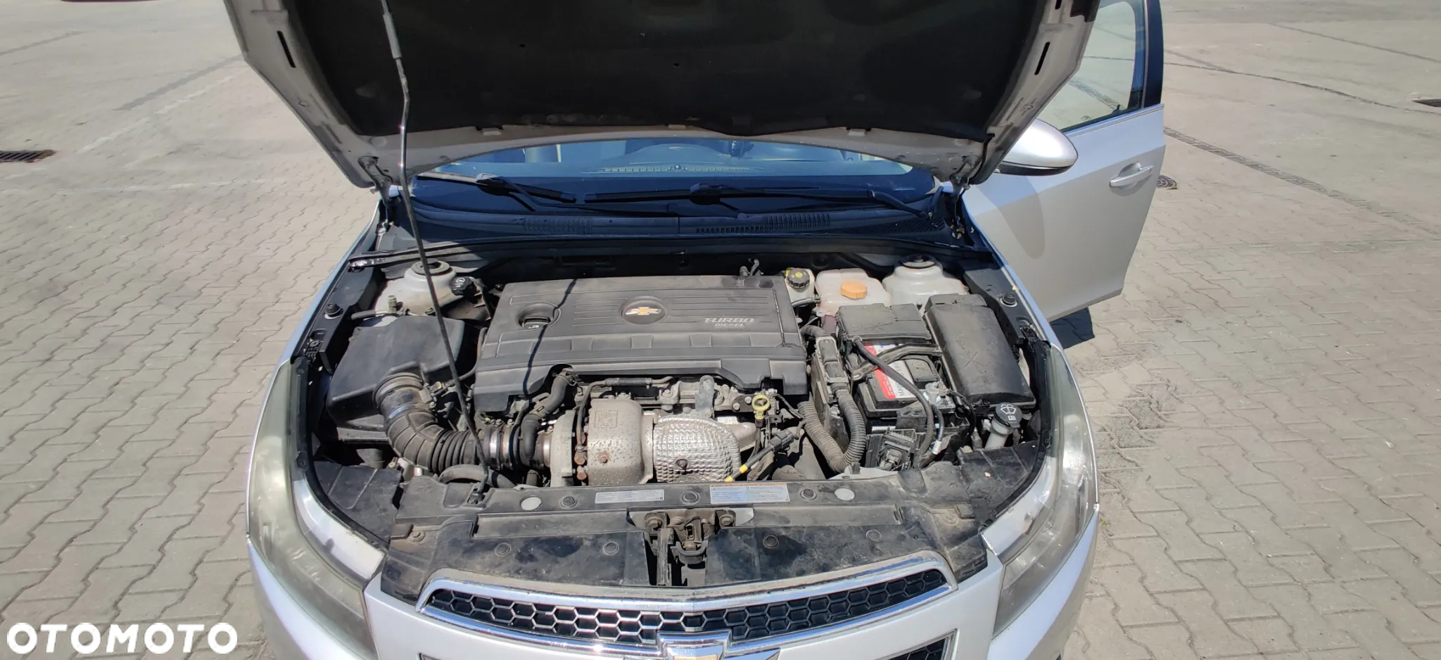 Chevrolet Cruze 2.0 D LT - 15