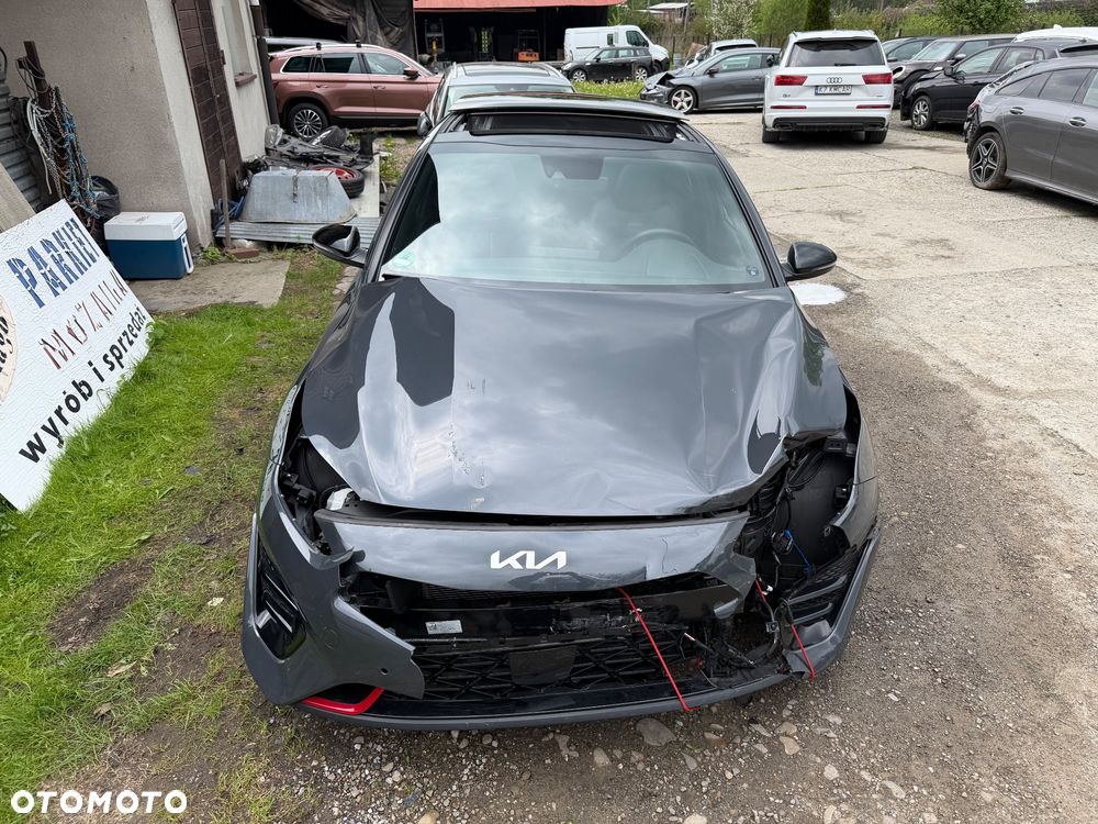 Kia Ceed 1.6 T-GDI DCT7 OPF GT - 26