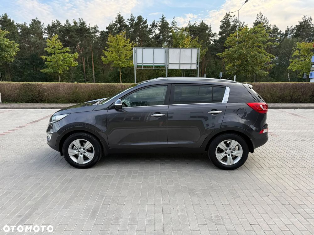 Kia Sportage - 26