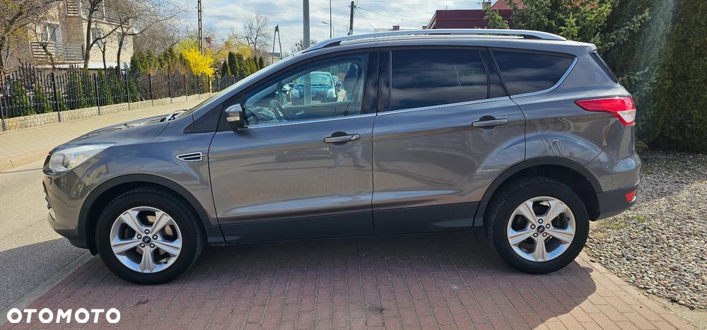 Ford Kuga 1.6 EcoBoost 2x4 SYNC - 8