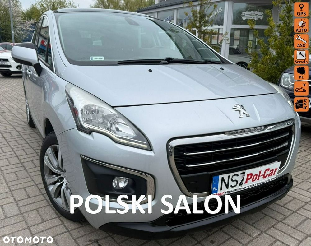 Peugeot 3008 1.6 THP Allure - 1
