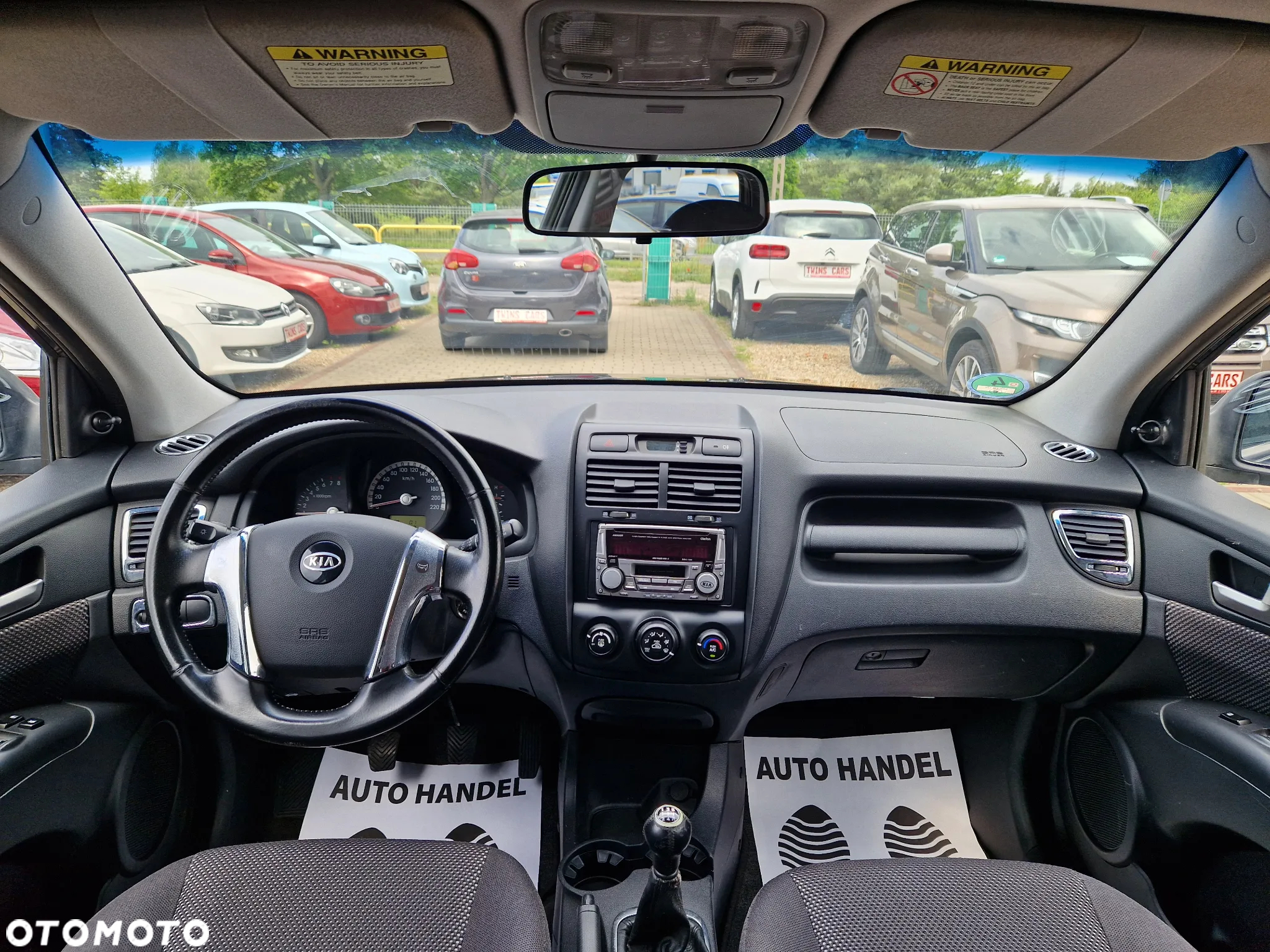 Kia Sportage - 10
