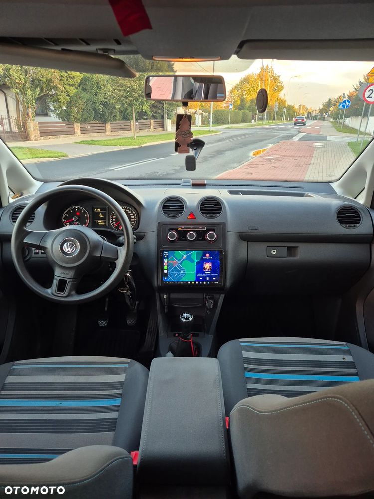 Volkswagen Caddy - 9