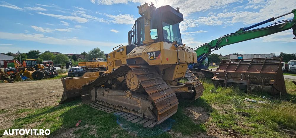 Caterpillar CAT D6N Buldozer - 7