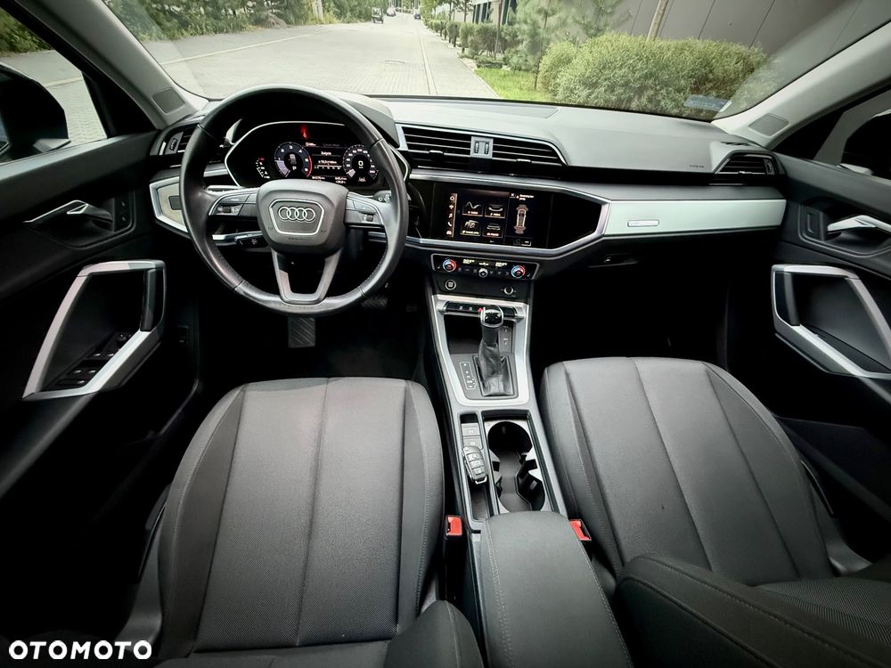 Audi Q3 35 TDI Advanced S tronic - 11