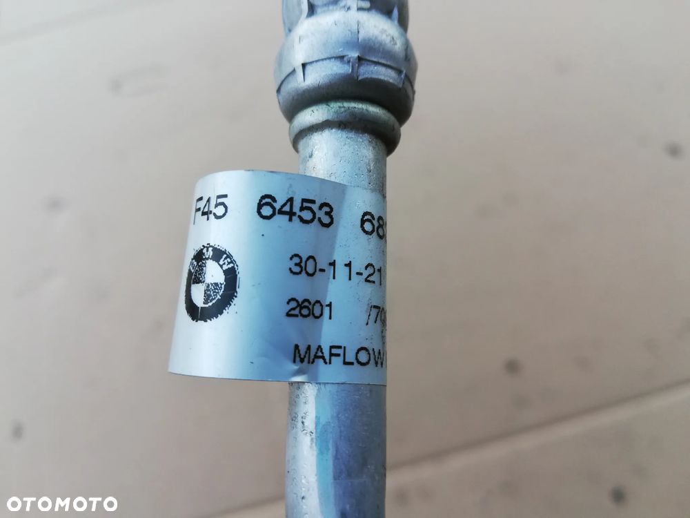PRZEWÓD WĄŻ KLIMATYZACJI BMW OE 6832951 - 2