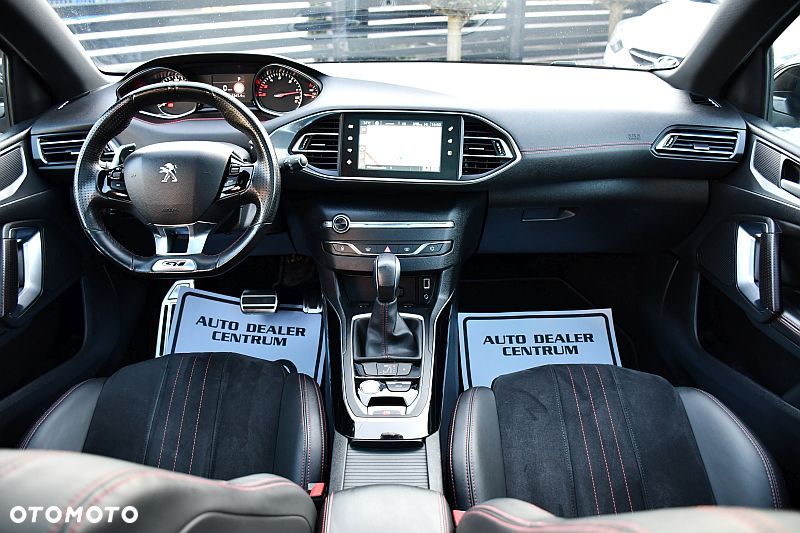 Peugeot 308 BlueHDi 180 EAT6 GT - 8