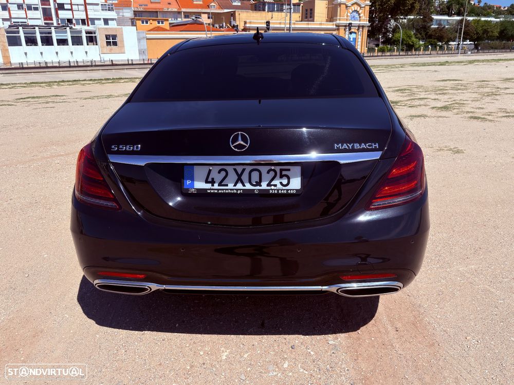 Mercedes-Benz S 560 L 4Matic 9G-TRONIC - 21