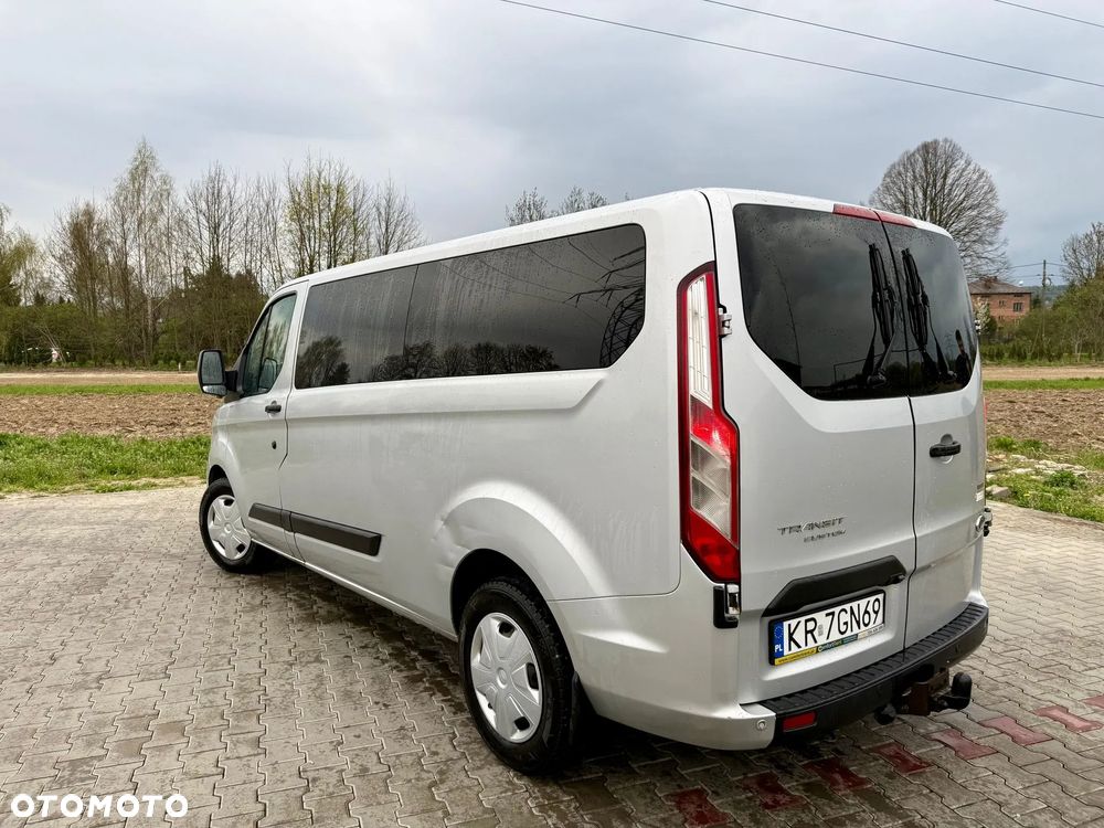 Ford Transit Custom 310 L2H1 Limited - 3