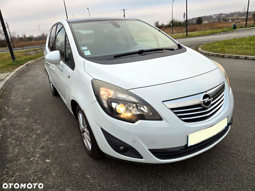Opel Meriva 1.7 CDTI Innovation - 35