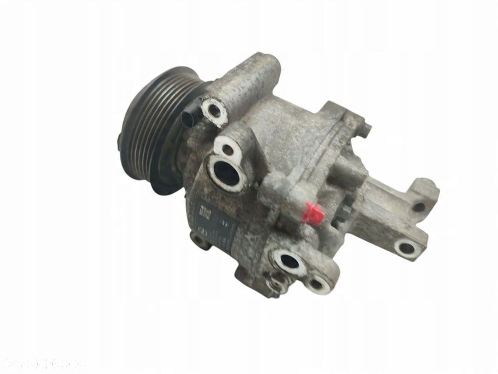 SPRĘŻARKA KLIMATYZACJI OPEL ASTRA K LIFT (2019-2022) 1.5 CRDI 105KM 39217353 - 3