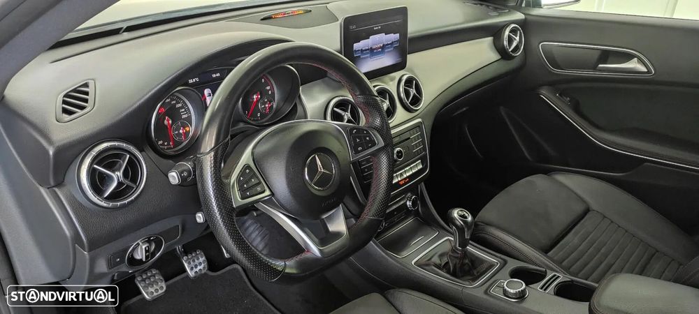 Mercedes-Benz CLA 180 d Shooting Brake AMG Line - 6