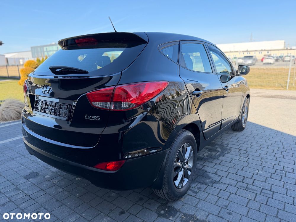 Hyundai ix35 1.6 2WD Comfort - 4