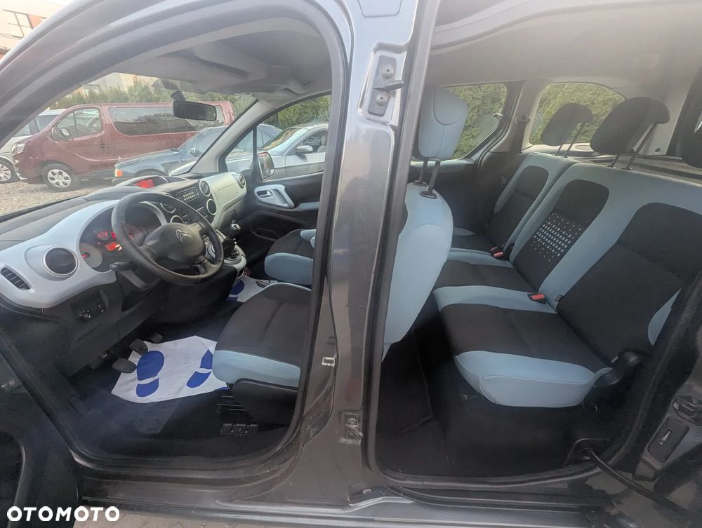Citroën Berlingo 1.6 HDi 90 FAP Multispace - 9