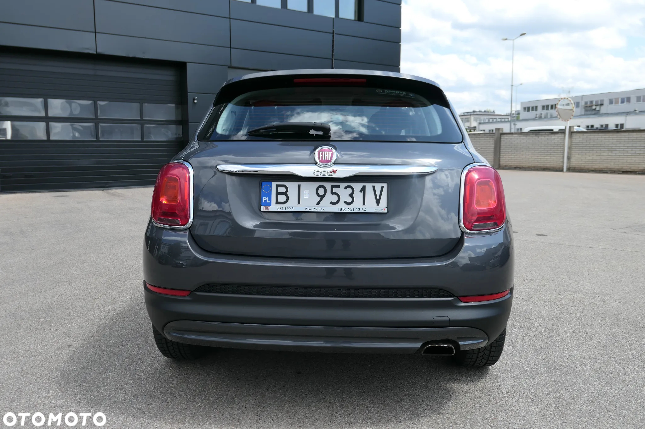 Fiat 500X 1.4 MultiAir Pop Star - 8