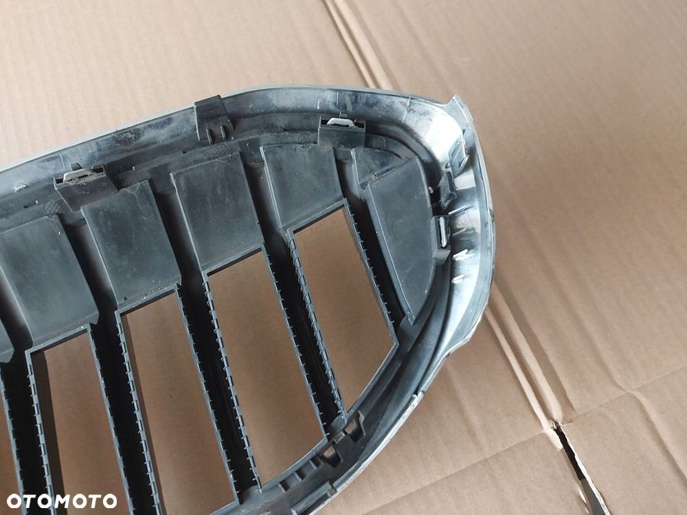 grill atrapa bmw 3 g20 g21 oryginał super stan - 8