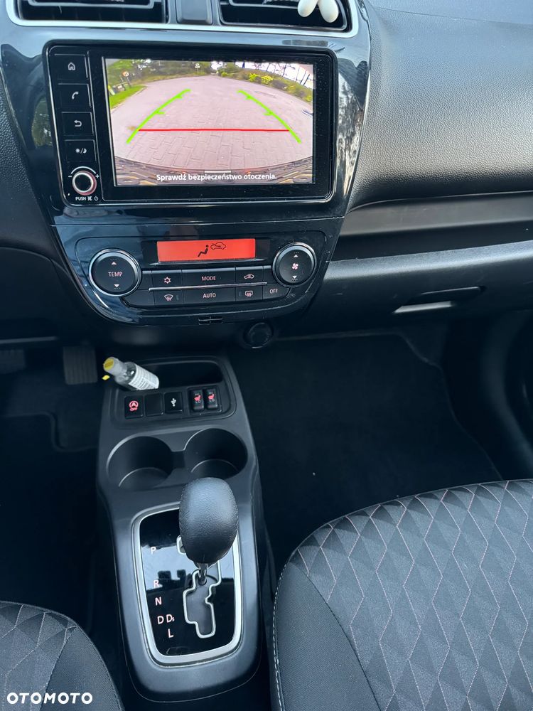 Mitsubishi Space Star AS&G 1.2 CVT Top - 6