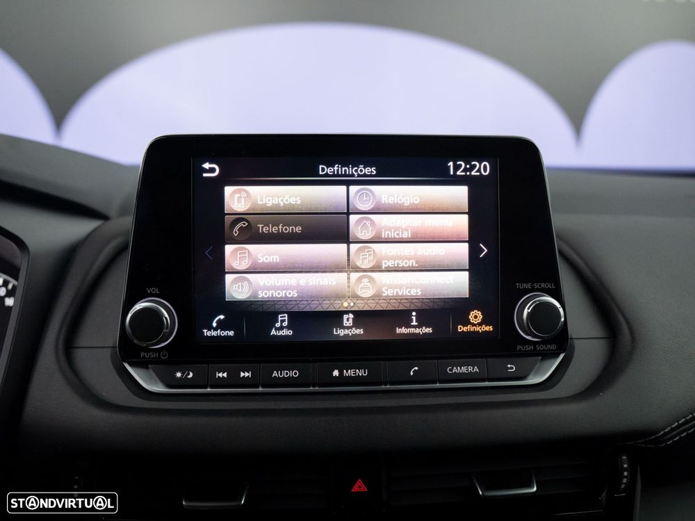 Nissan Qashqai 1.3 DIG-T Acenta - 30