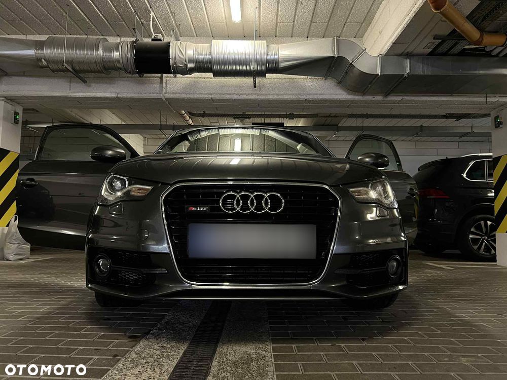 Audi A1 3-drzwiowe - 1