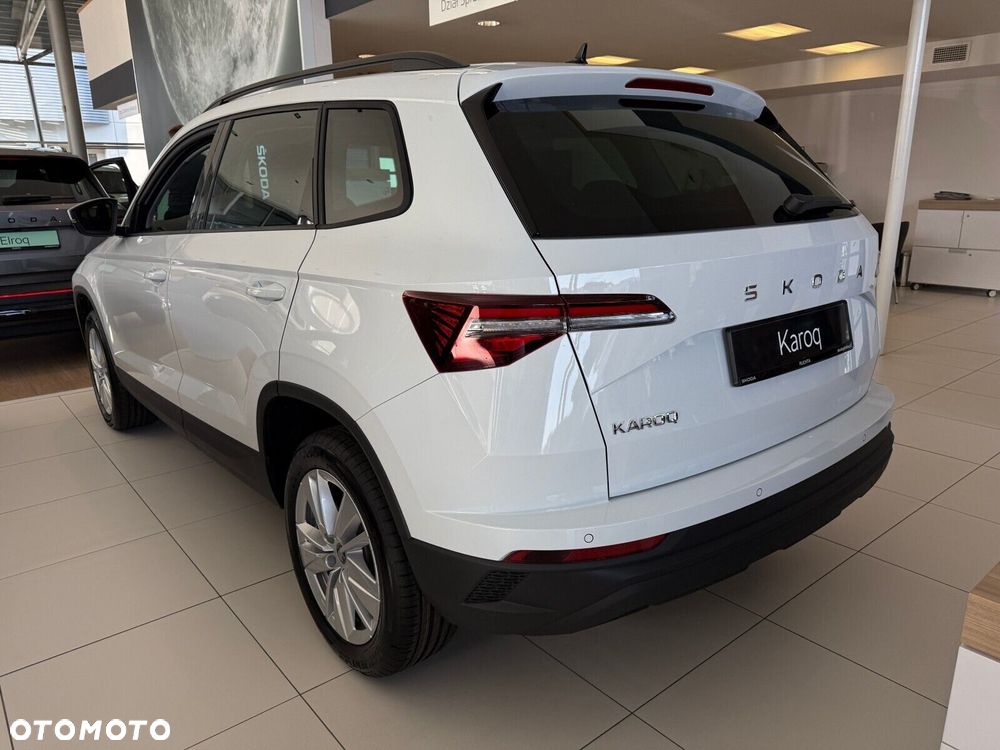 Skoda Karoq 2.0 TDI SCR 4x2 Drive - 8