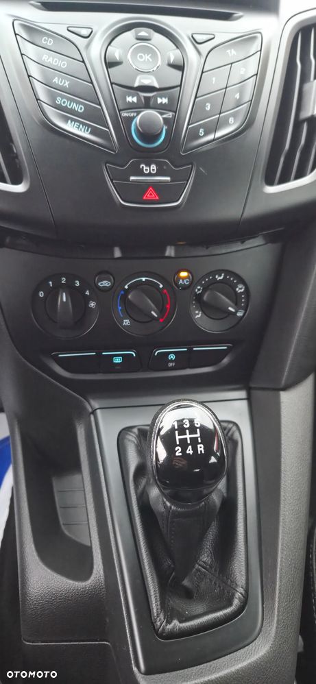 Ford Focus 1.0 EcoBoost Start-Stopp-System Champions Edition - 26