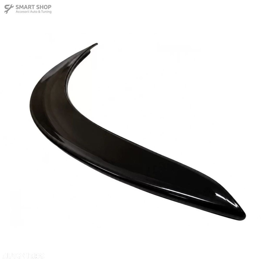 Eleron Portbagaj Mercedes C-Class Coupe C205 (2014-2019) Negru Lucios - 4