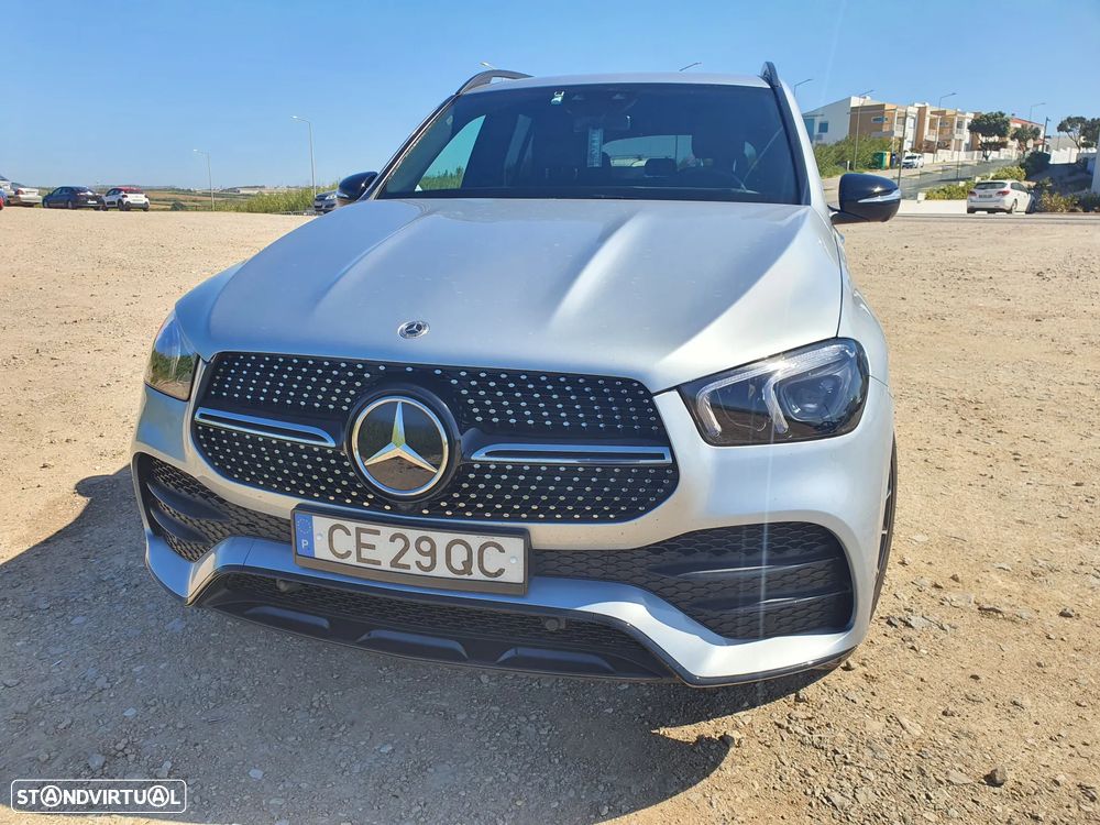 Mercedes-Benz GLE 350 de 4Matic - 13