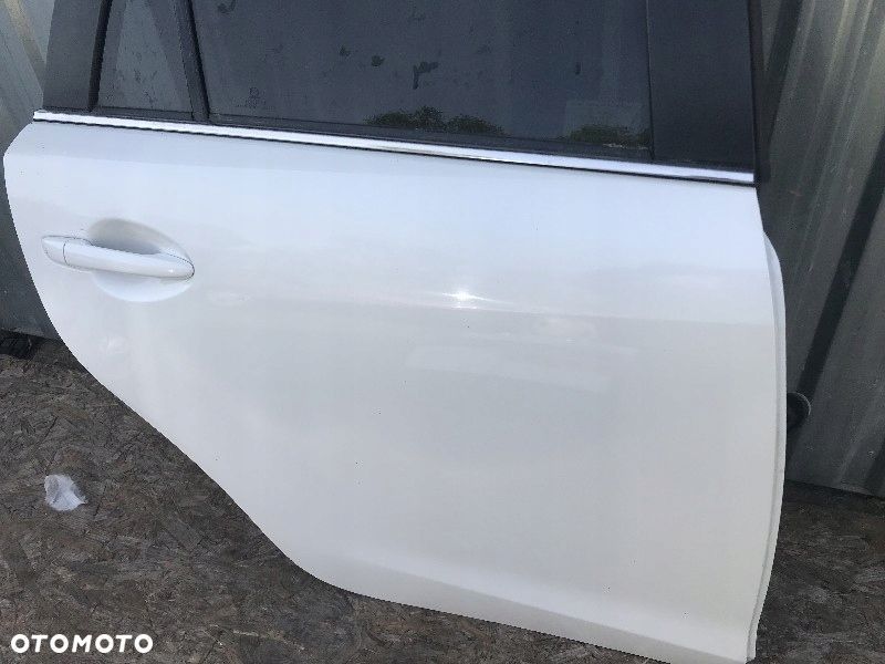 DRZWI TYŁ MAZDA6 KOMBI 13-16r 25d - 4