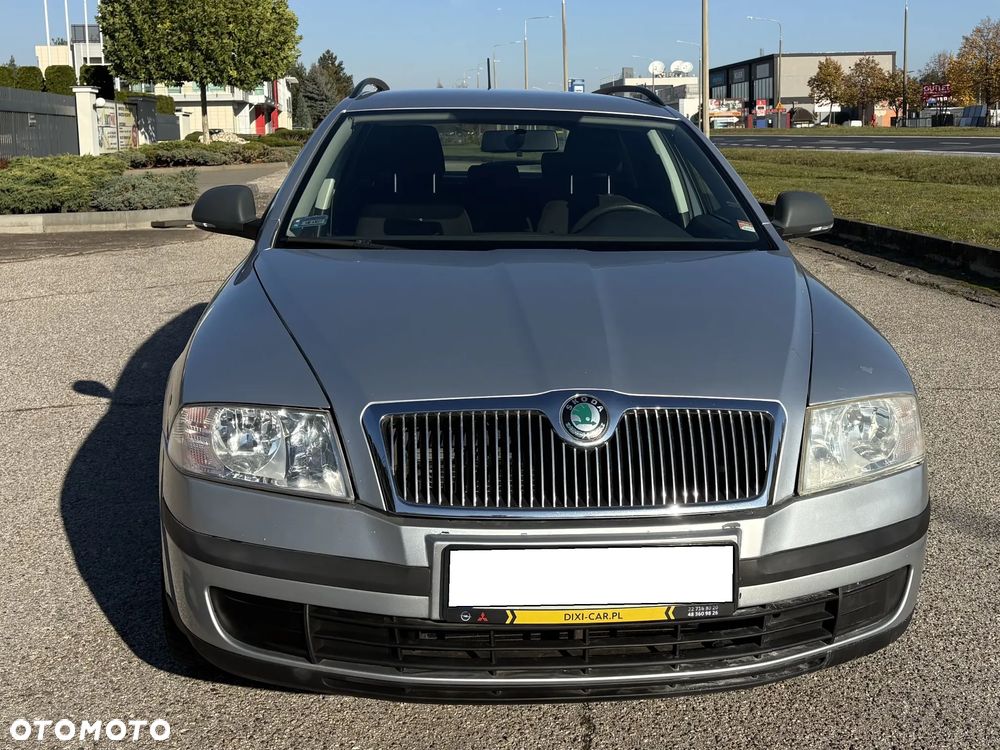 Skoda Octavia - 3