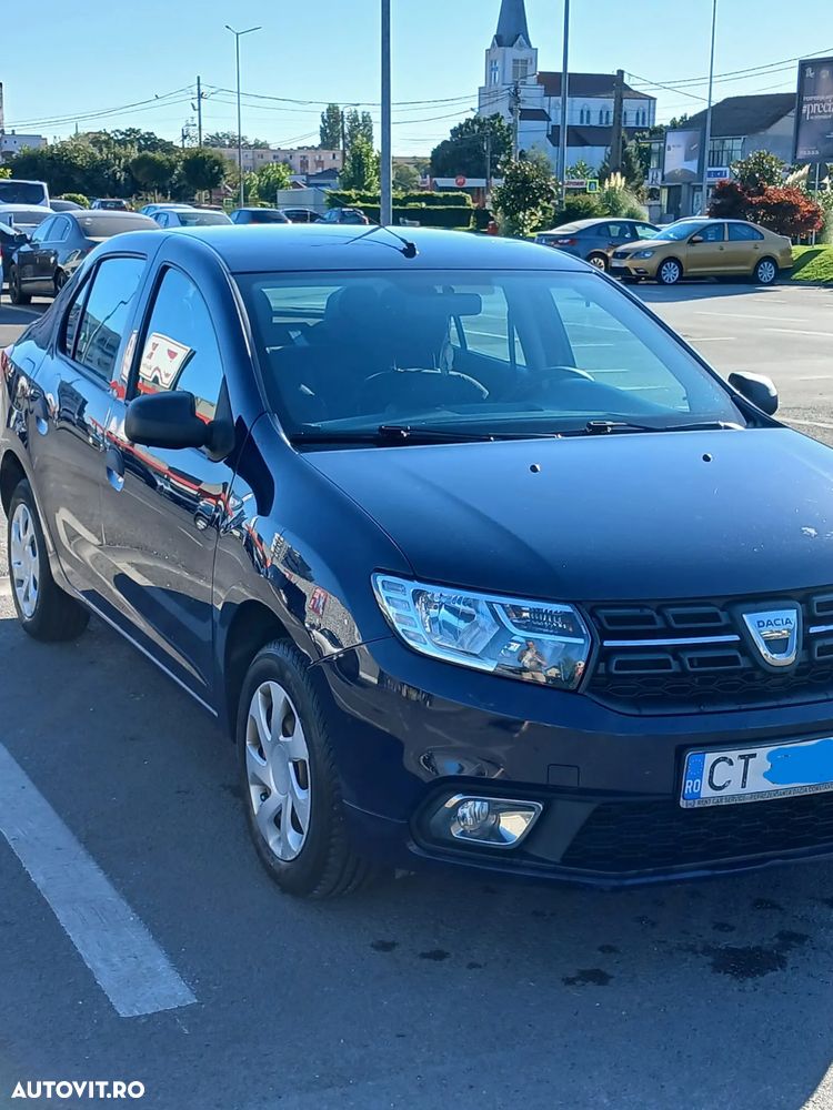 Dacia Logan 1.0 SCe SL PLUS - 4