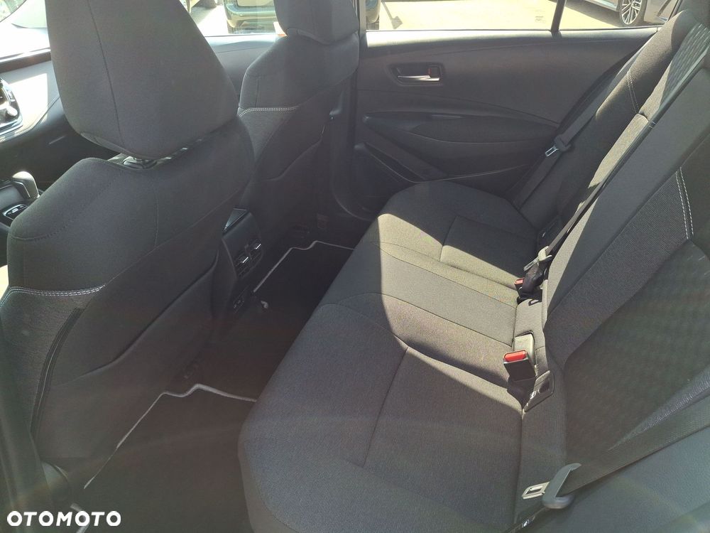 Toyota Corolla 1.8 Hybrid Style - 10