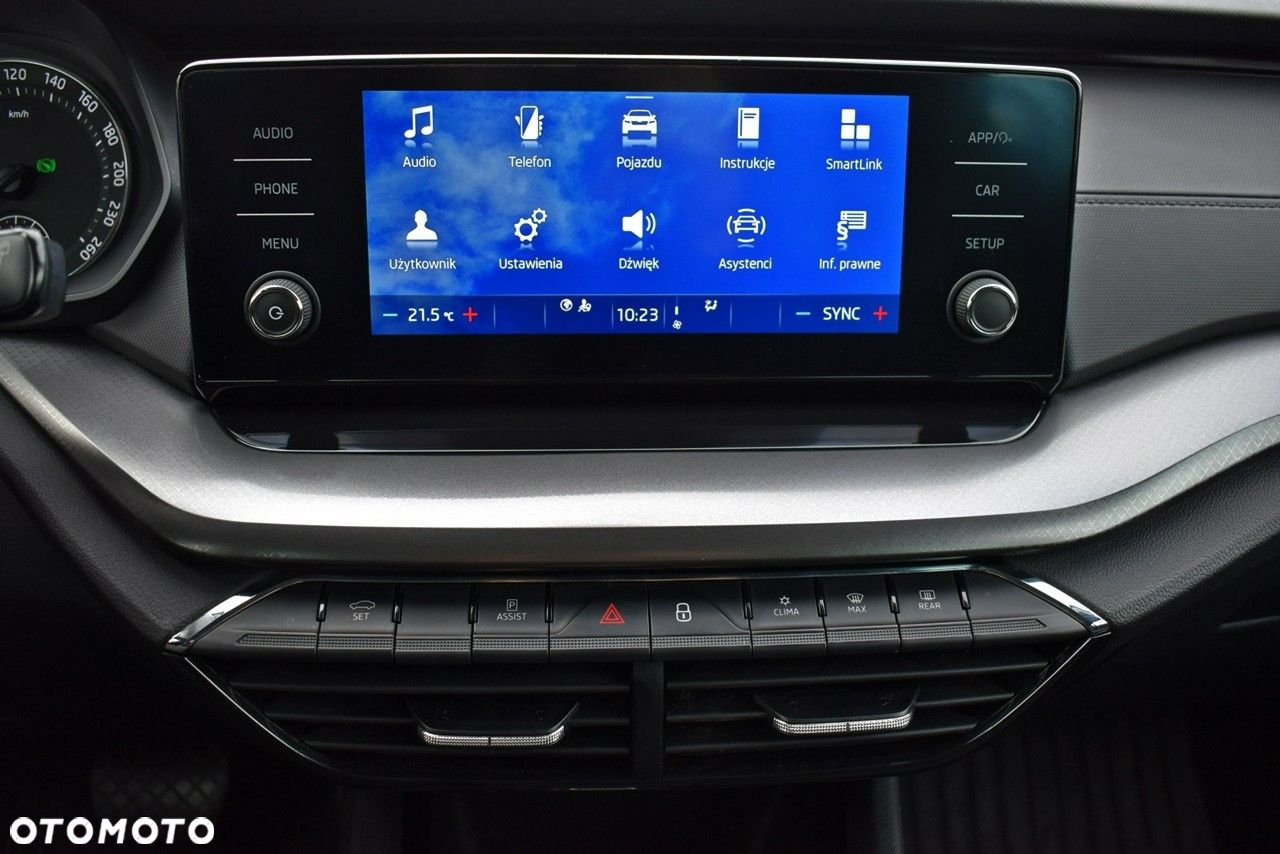 Skoda Octavia - 19