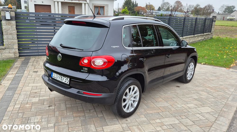 Volkswagen Tiguan 2.0 TDI DPF BlueMotion Technology Sport & Style - 1