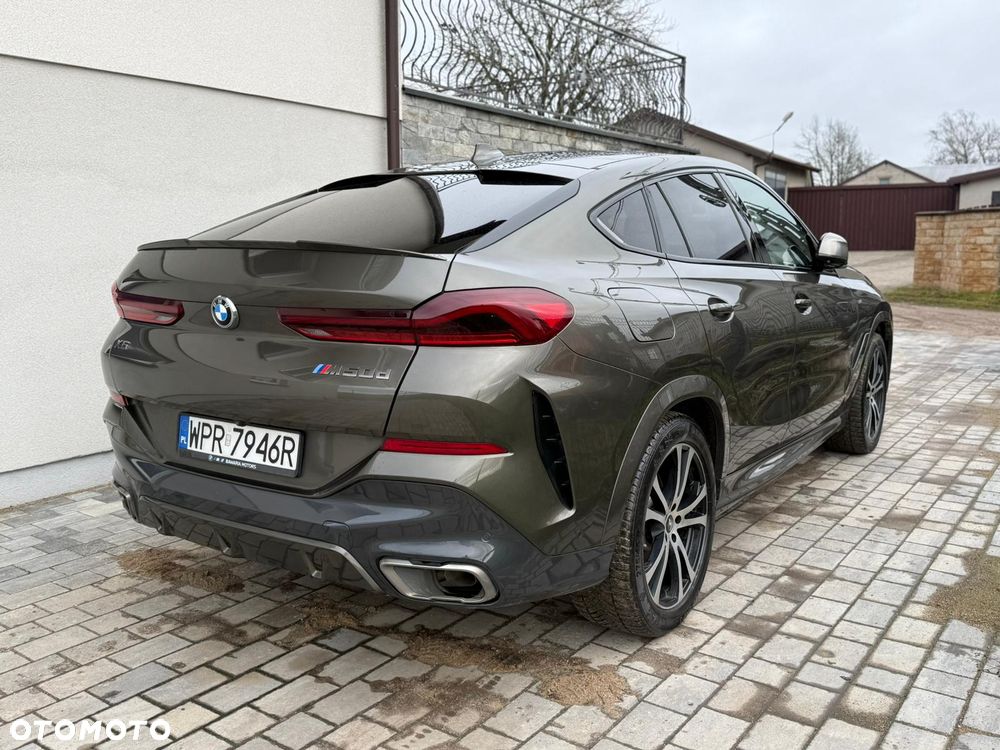 BMW X6M - 7