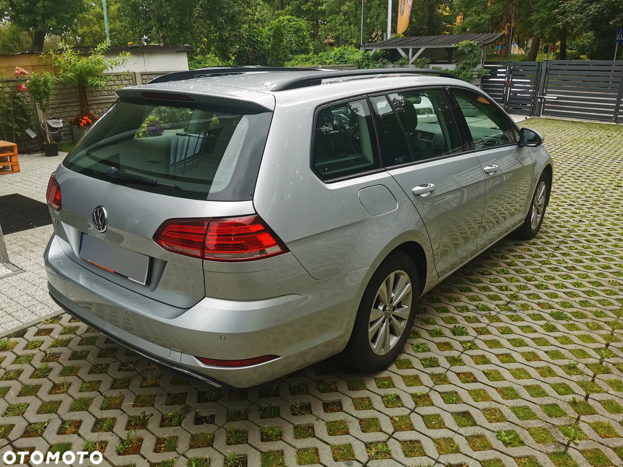 Volkswagen Golf VII 1.5 TSI BMT Evo Comfortline DSG - 5